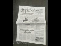 Περιοδικό «AppleNews» αρ. 10/1994