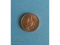 Africa de Sud 1 cent 1969