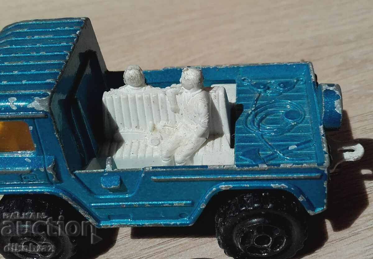 Explorateur stroller - Zipka or Majorette truck - 5 Explorateur stroller - Zipka or Majorette truck - 5