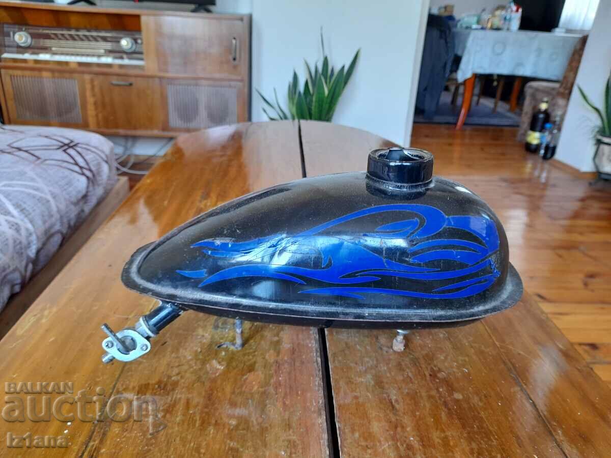 Δημοπρασία Παλιά δεξαμενή μοτοποδηλάτου Δημοπρασία Παλιά δεξαμενή μοτοποδηλάτου