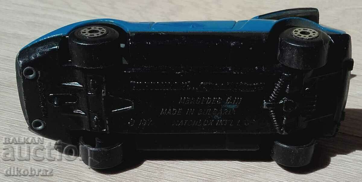 Delivery of Mercedes / Mecedes C III - Bulgarian assembly Delivery of Mercedes / Mecedes C III - Bulgarian assembly