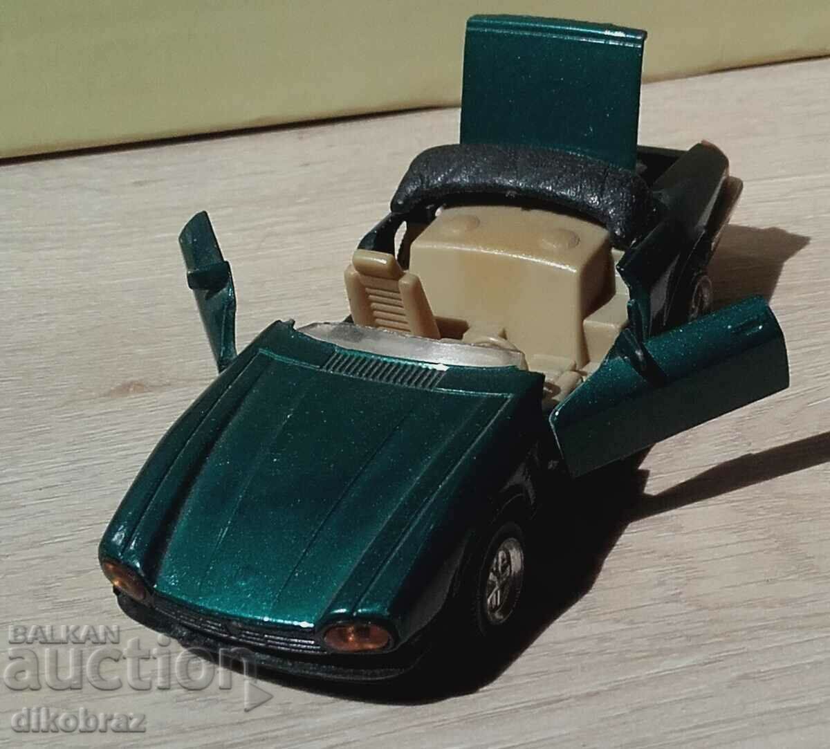 Jaguar / Jaguar - convertible - 7 Jaguar / Jaguar - convertible - 7