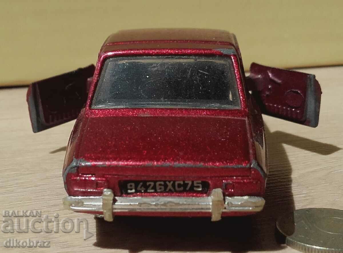 Auction Renault / Renault 12 - POLYSTIL Auction Renault / Renault 12 - POLYSTIL