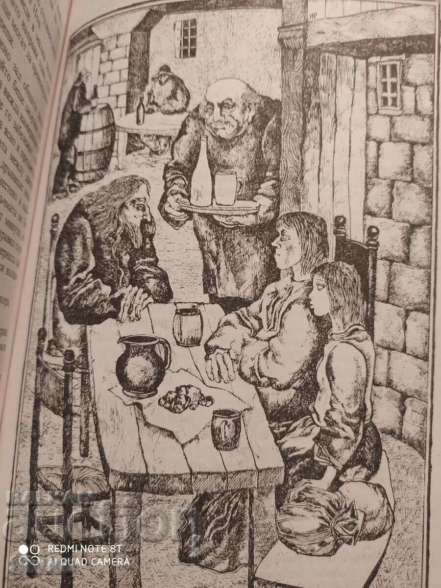 The Adventures of Oliver Twist, Charles Dickens, Illustrations - 6 The Adventures of Oliver Twist, Charles Dickens, Illustrations - 6
