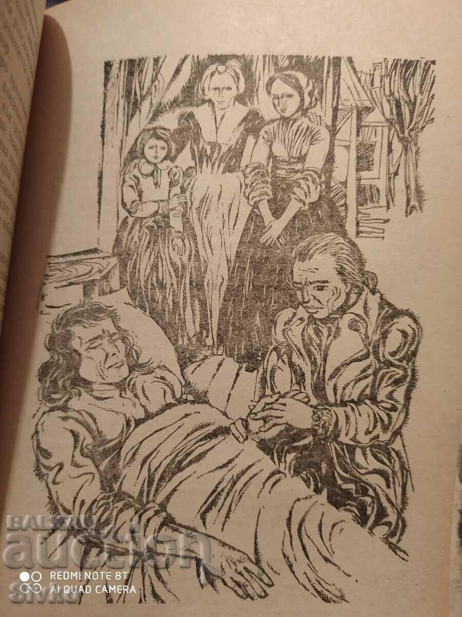 The Friend of the Sanculots, Ferdinand and Cathe May, a novel about Jean - 5 The Friend of the Sanculots, Ferdinand and Cathe May, a novel about Jean - 5