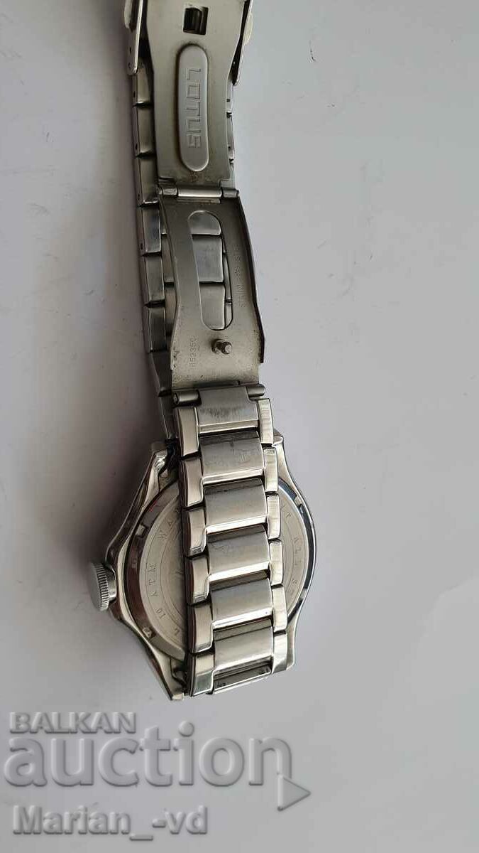 Ανδρικό ρολόι χαλαζία LOTUS 15845 - 5 Ανδρικό ρολόι χαλαζία LOTUS 15845 - 5