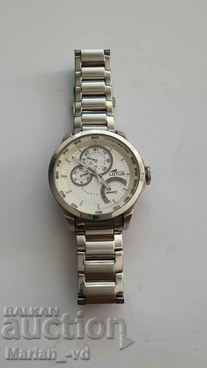 Men's quartz watch LOTUS 15845