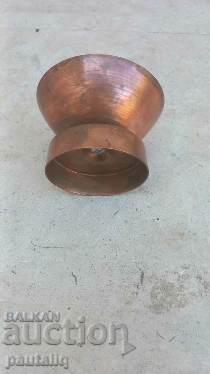 Auction COPPER CANDLESTICK COPPER Auction COPPER CANDLESTICK COPPER