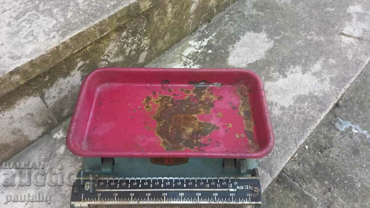 ΠΑΛΑΙΑ ΚΛΙΜΑΚΑ ΤΣΕΧΟΣΛΟΒΑΚΙΑΣ με τιμή 15.00 BGN | € 7.67