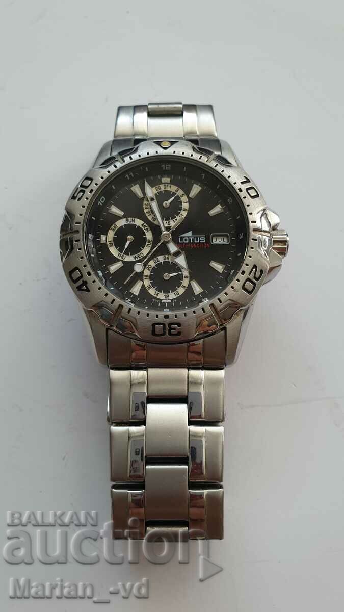 Lotus 15301 Men's Quartz Watch