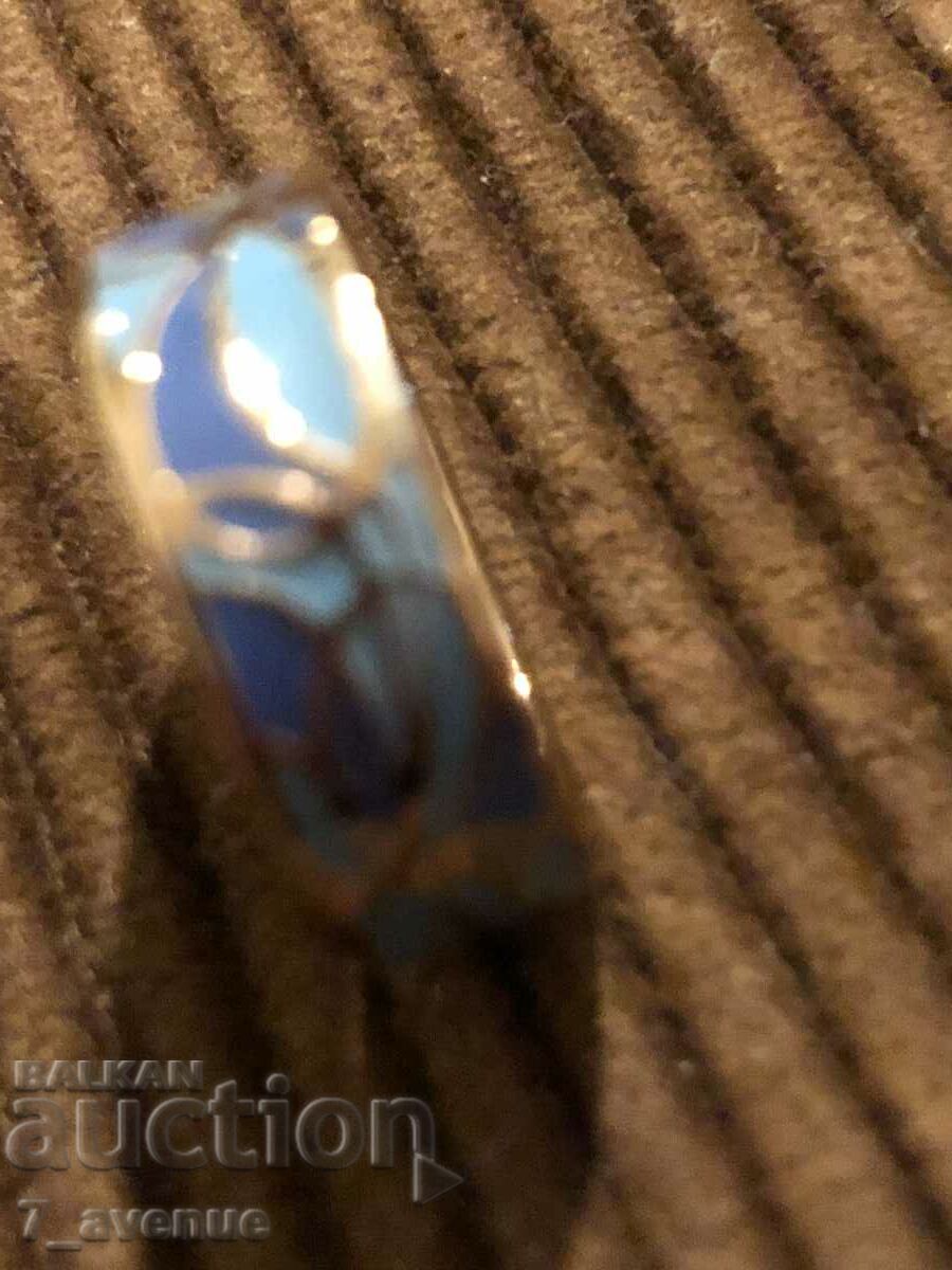 ΔΑΧΤΥΛΙΔΙ / ΔΑΧΤΥΛΙΔΙ με κυτταρικό σμάλτο με τιμή 29.99 BGN | € 15.33 ΔΑΧΤΥΛΙΔΙ / ΔΑΧΤΥΛΙΔΙ με κυτταρικό σμάλτο με τιμή 29.99 BGN | € 15.33