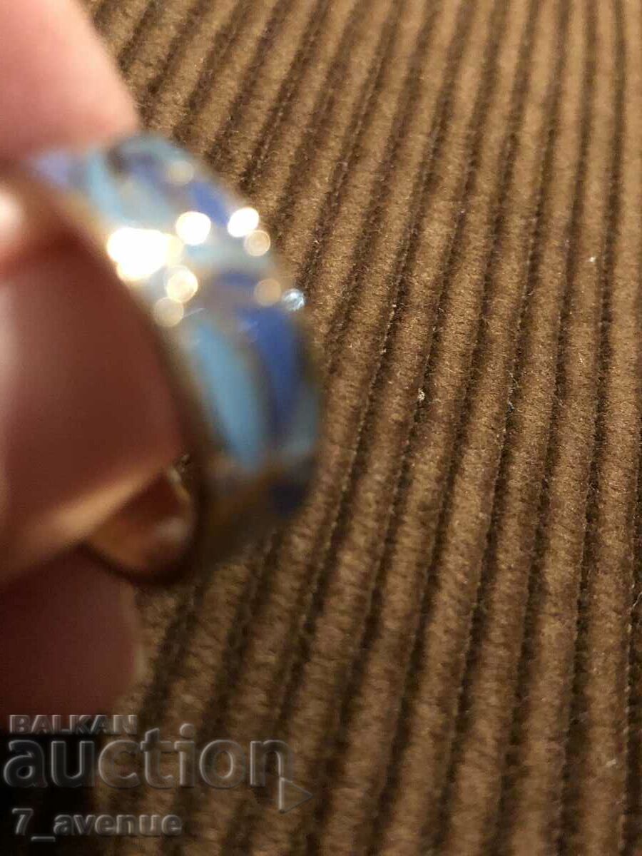 Δημοπρασία ΔΑΧΤΥΛΙΔΙ / ΔΑΧΤΥΛΙΔΙ με κυτταρικό σμάλτο Δημοπρασία ΔΑΧΤΥΛΙΔΙ / ΔΑΧΤΥΛΙΔΙ με κυτταρικό σμάλτο