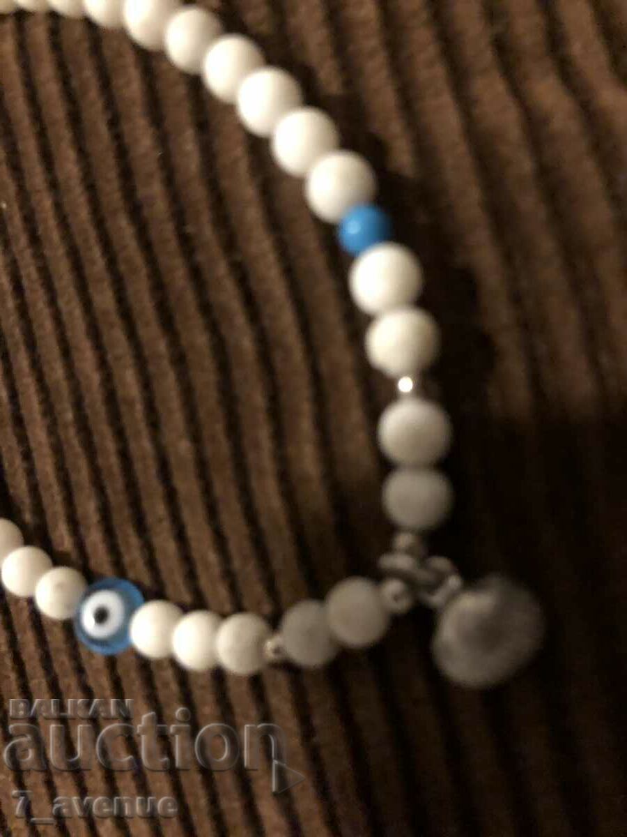 Licitație Brățară din argint, est. PIETRE Licitație Brățară din argint, est. PIETRE