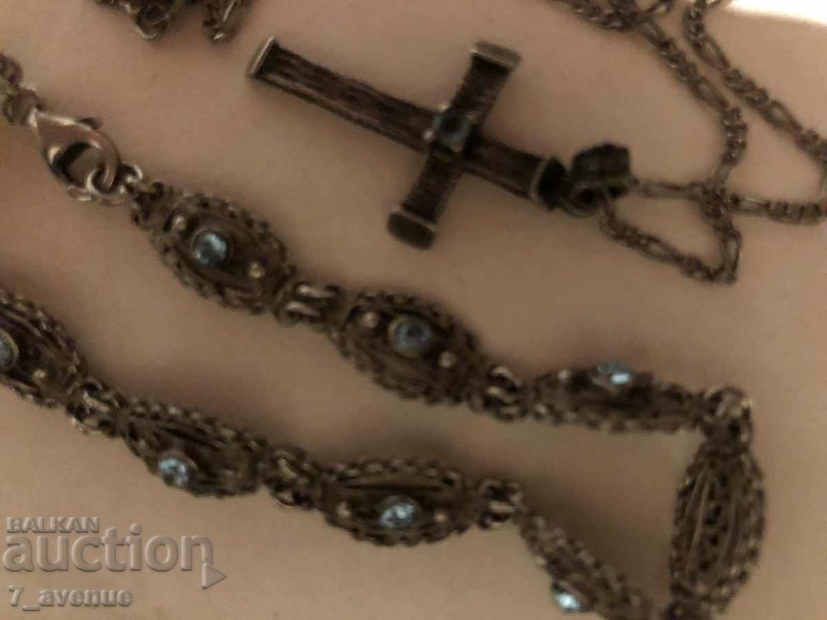 Δημοπρασία ΣΤΑΥΡΟΣ ΒΡΑΧΙΟΛΙ ΚΑΙ ΚΟΛΙΕ ΑΣΗΜΕΝΙΟ ΑΔΡΑΣΙΟ Δημοπρασία ΣΤΑΥΡΟΣ ΒΡΑΧΙΟΛΙ ΚΑΙ ΚΟΛΙΕ ΑΣΗΜΕΝΙΟ ΑΔΡΑΣΙΟ