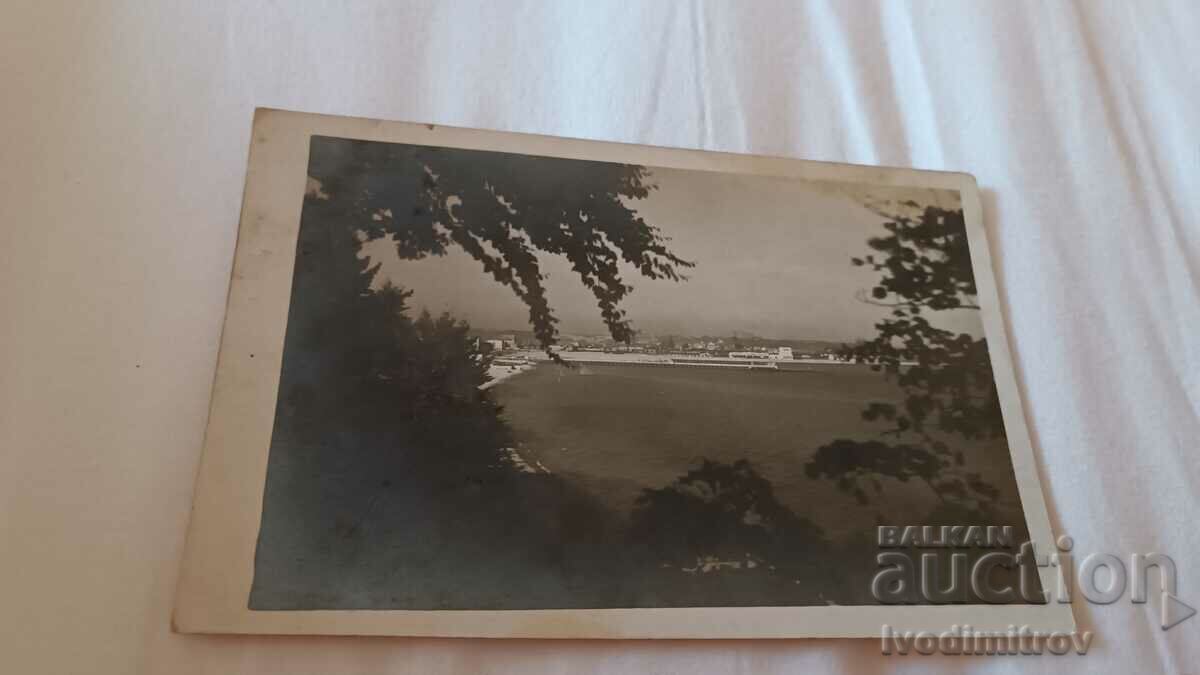 Postcard Gdynia 1935