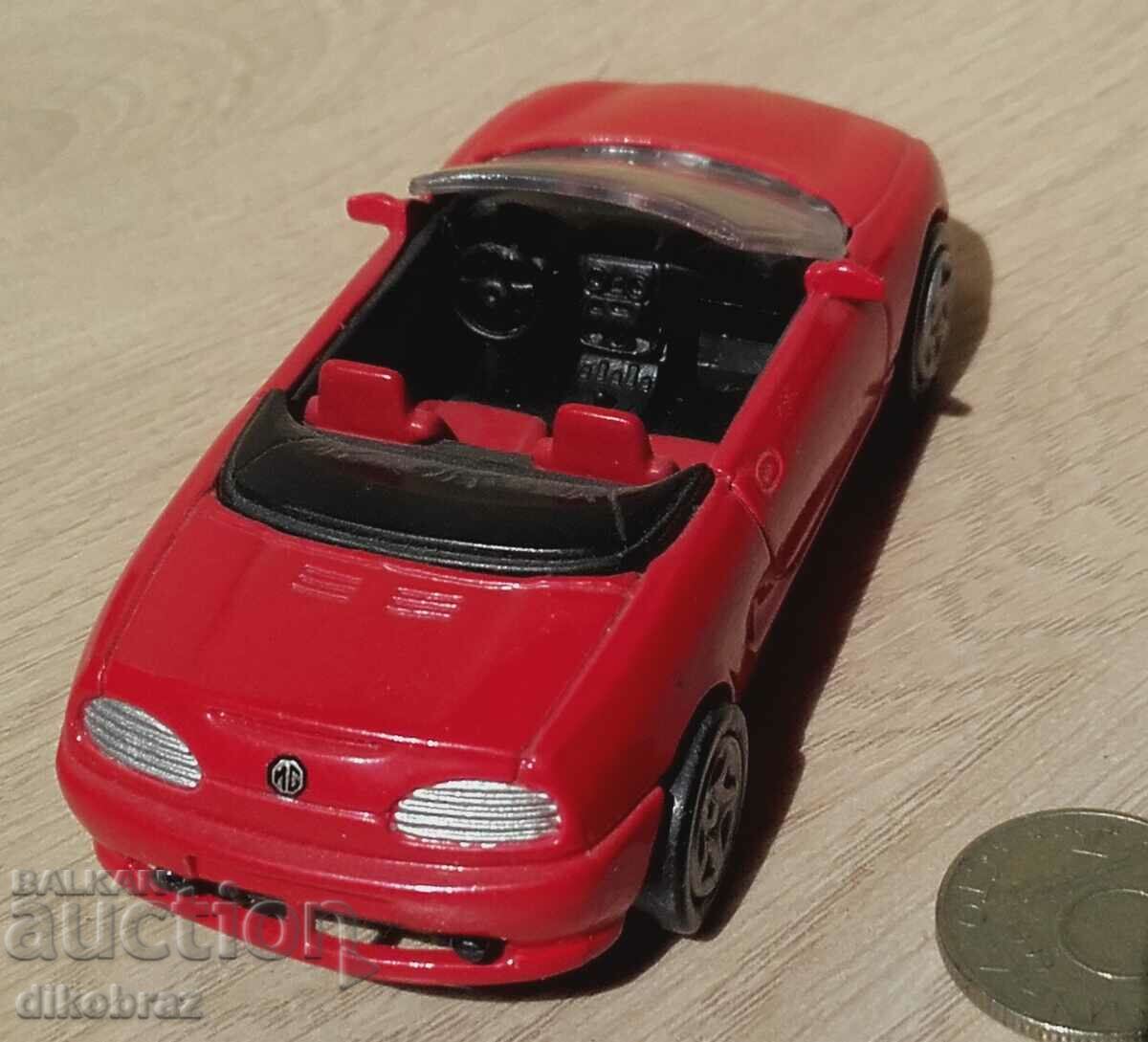 MGF - количка за колекция с цена 24.90 лв. | € 12.73 MGF - количка за колекция с цена 24.90 лв. | € 12.73