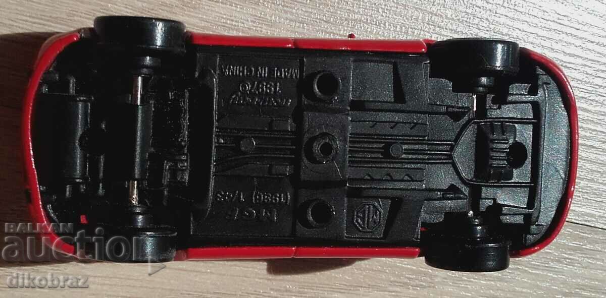 Аукцион MGF - количка за колекция Аукцион MGF - количка за колекция