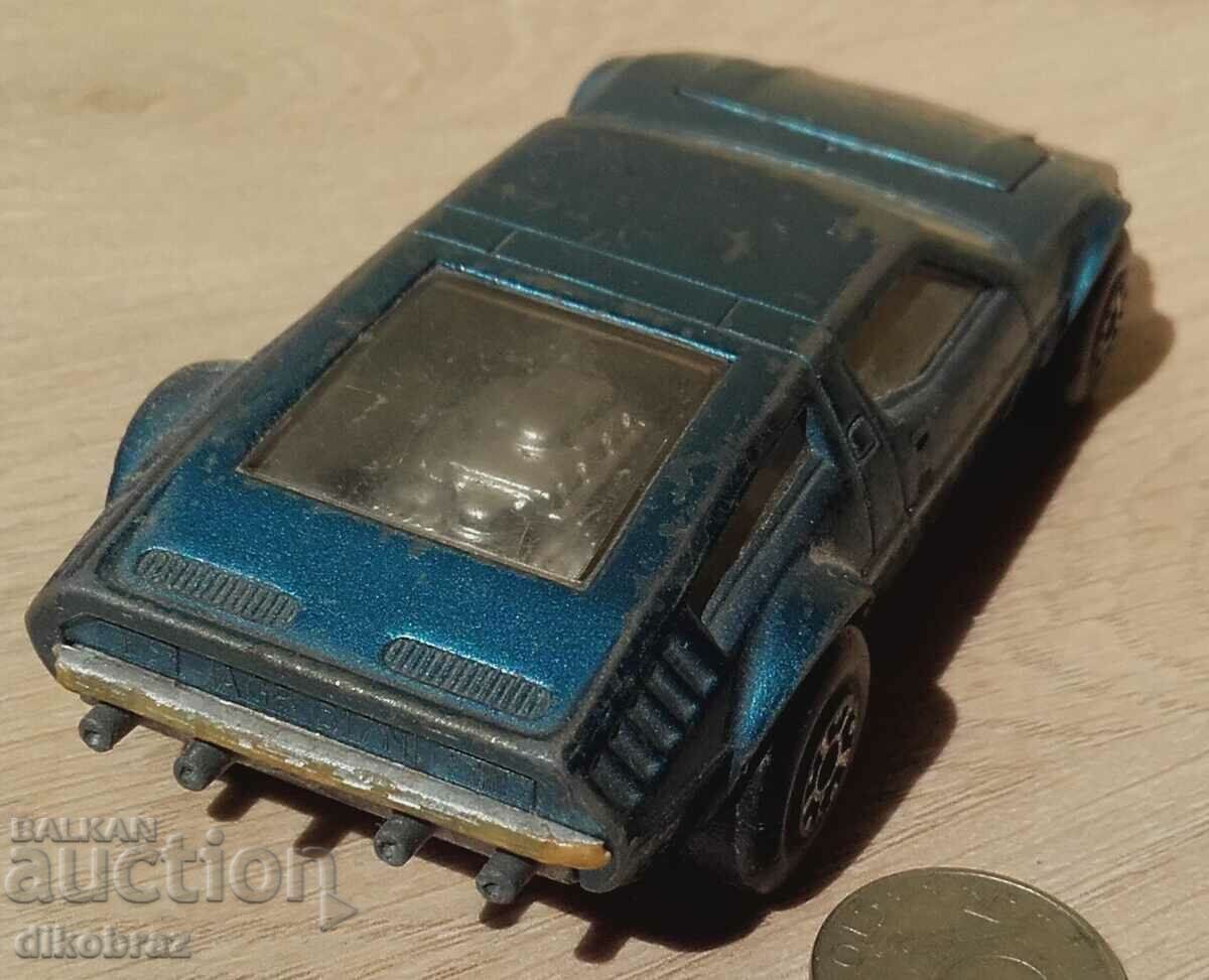 Мазерати / Maserati BORA - Matchbox / Made in Bulgaria с цена 85.90 лв. | € 43.92 Мазерати / Maserati BORA - Matchbox / Made in Bulgaria с цена 85.90 лв. | € 43.92