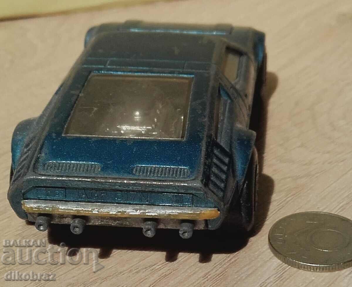 Аукцион Мазерати / Maserati BORA - Matchbox / Made in Bulgaria Аукцион Мазерати / Maserati BORA - Matchbox / Made in Bulgaria