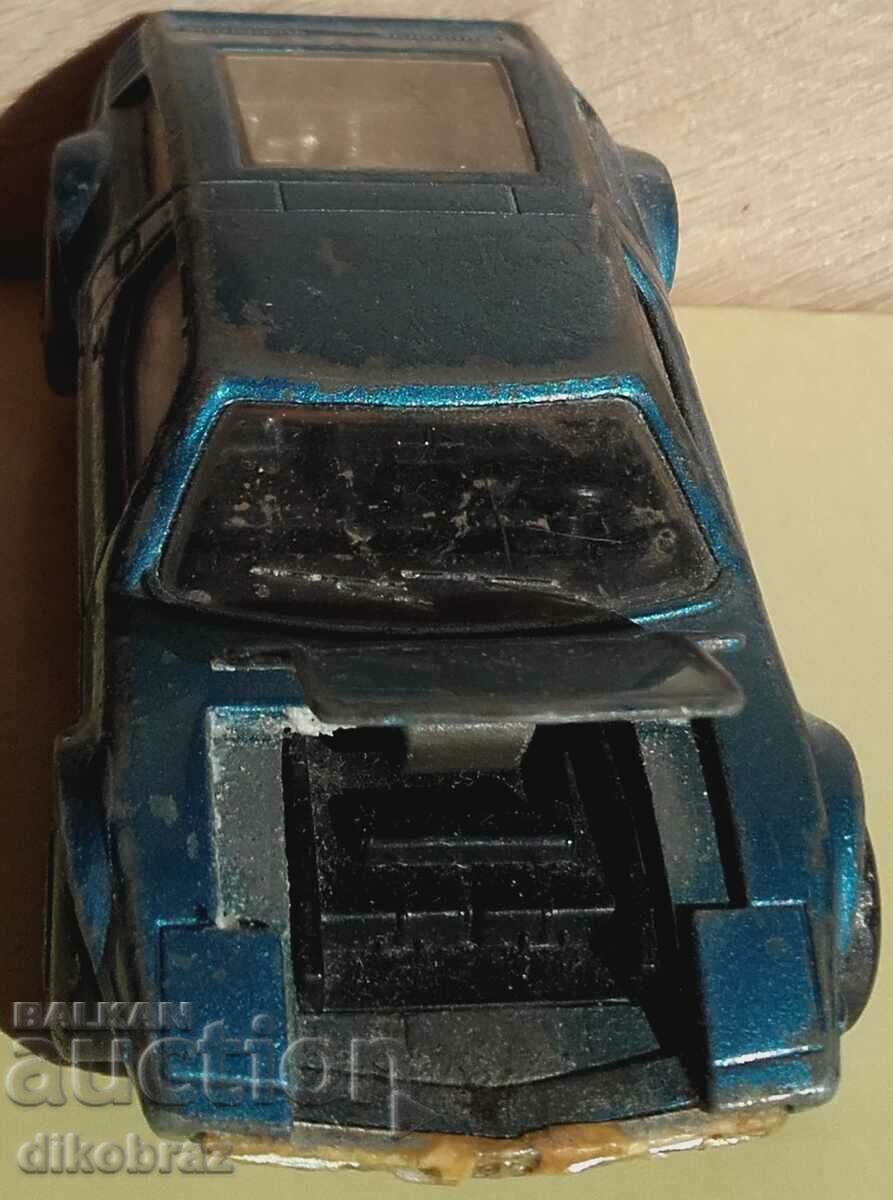 Мазерати / Maserati BORA - Matchbox / Made in Bulgaria - 5 Мазерати / Maserati BORA - Matchbox / Made in Bulgaria - 5