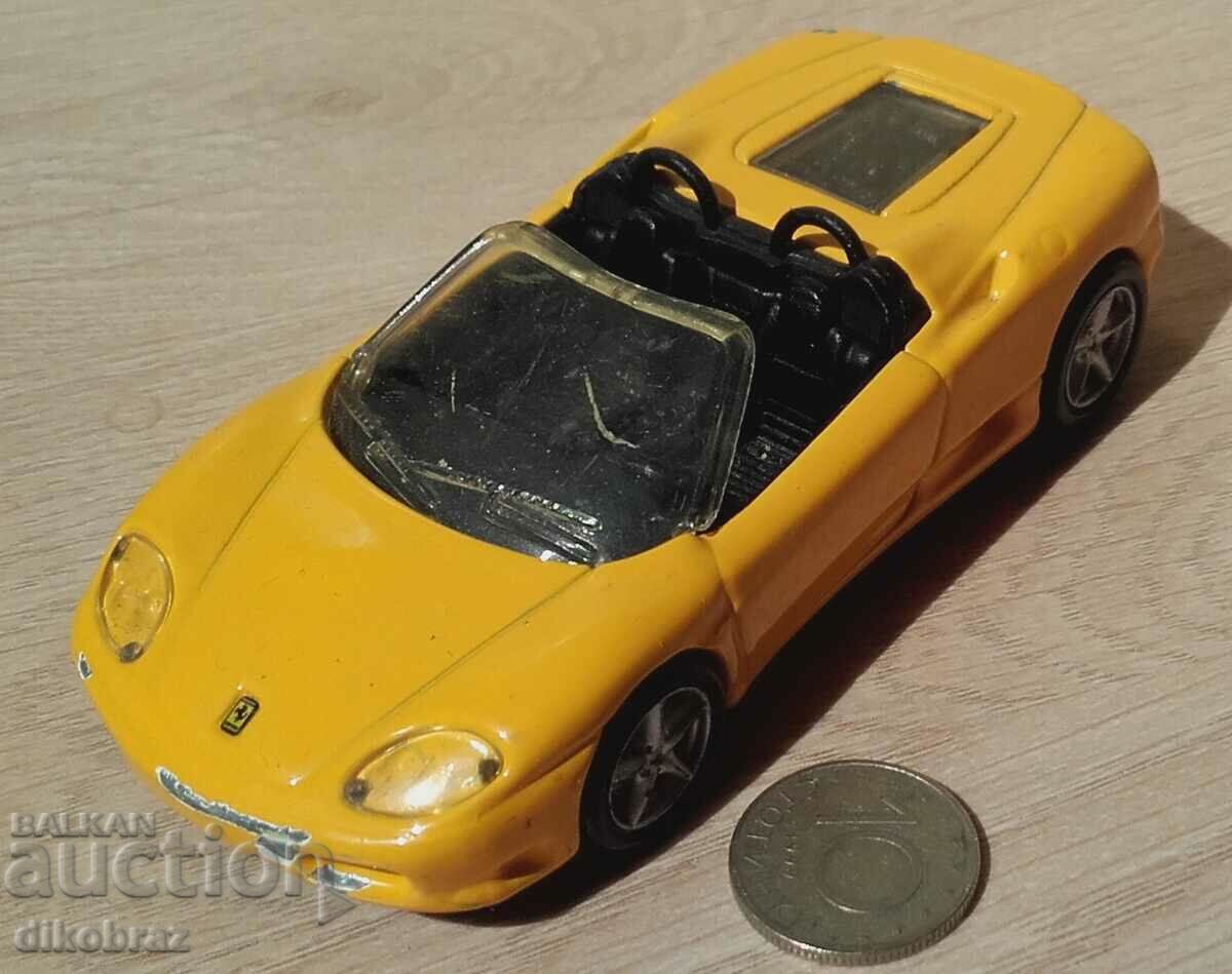 Ferrari / Ferrari 360 Spider - Hot wheels 2001