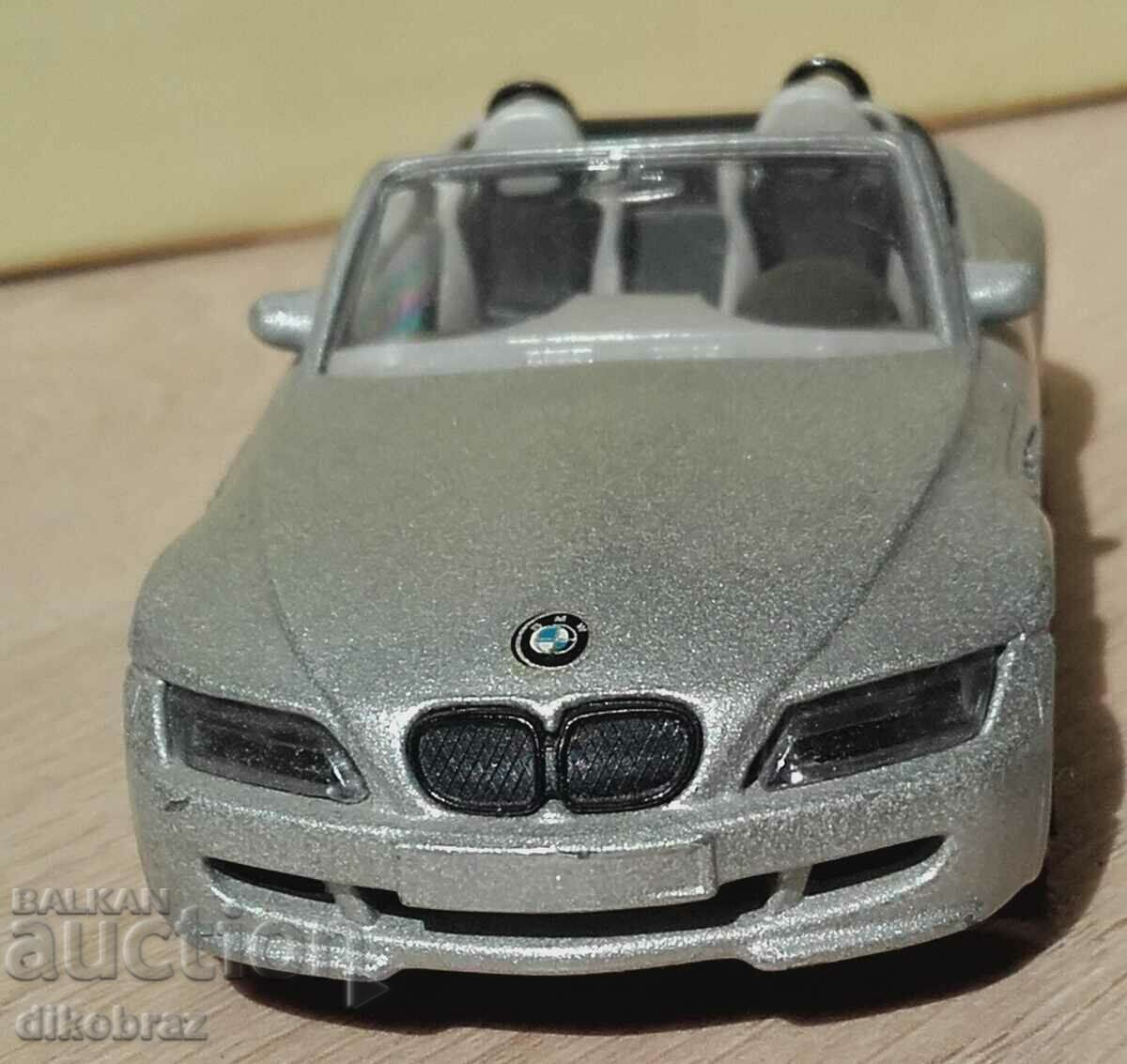 BMW / BMW ROADSTER - BURAGO Made in Italy with price 28.90 BGN | € 14.78 BMW / BMW ROADSTER - BURAGO Made in Italy with price 28.90 BGN | € 14.78