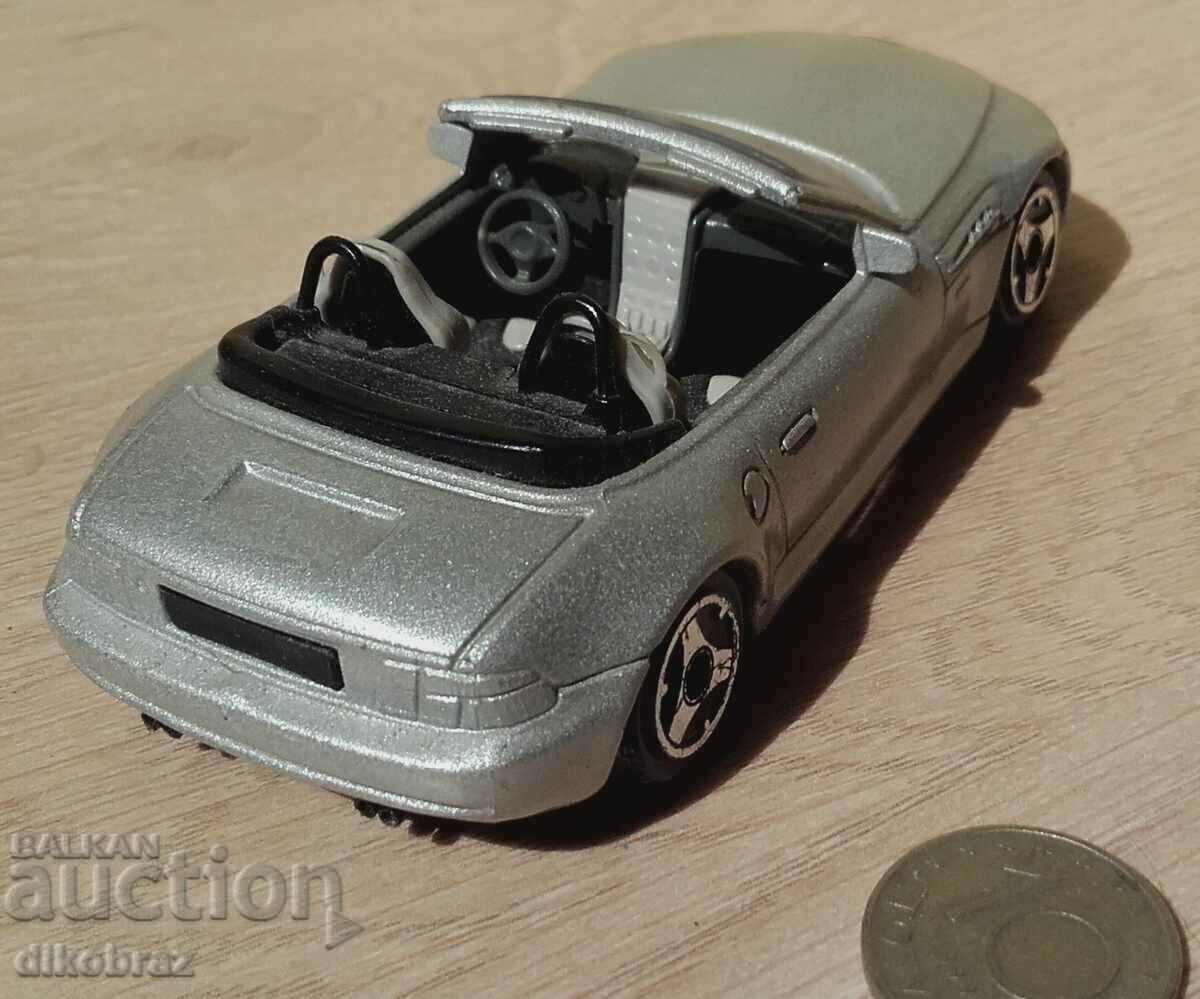 Delivery of BMW / BMW ROADSTER - BURAGO Made in Italy Delivery of BMW / BMW ROADSTER - BURAGO Made in Italy