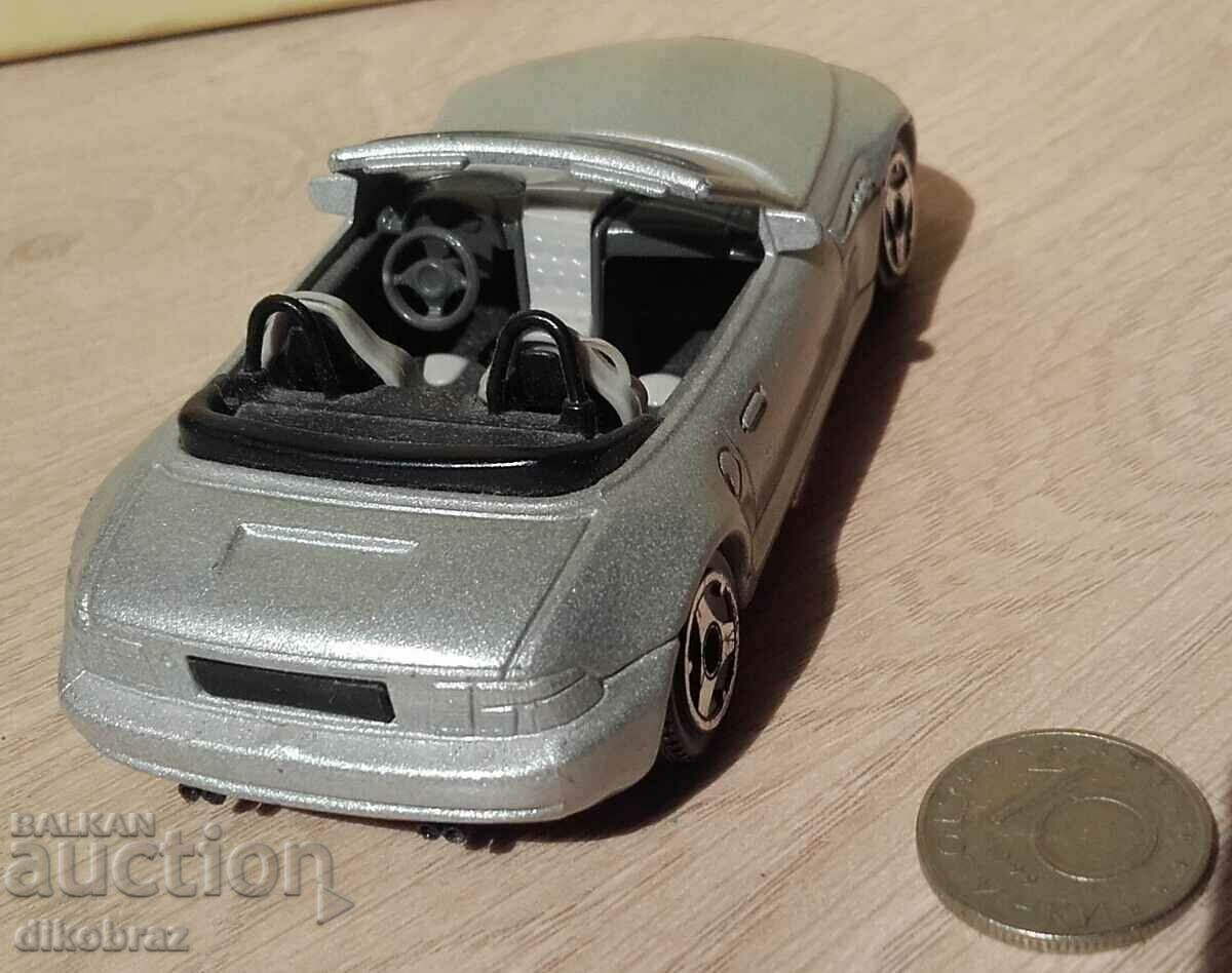 BMW / BMW ROADSTER - BURAGO Made in Italy - 5 BMW / BMW ROADSTER - BURAGO Made in Italy - 5