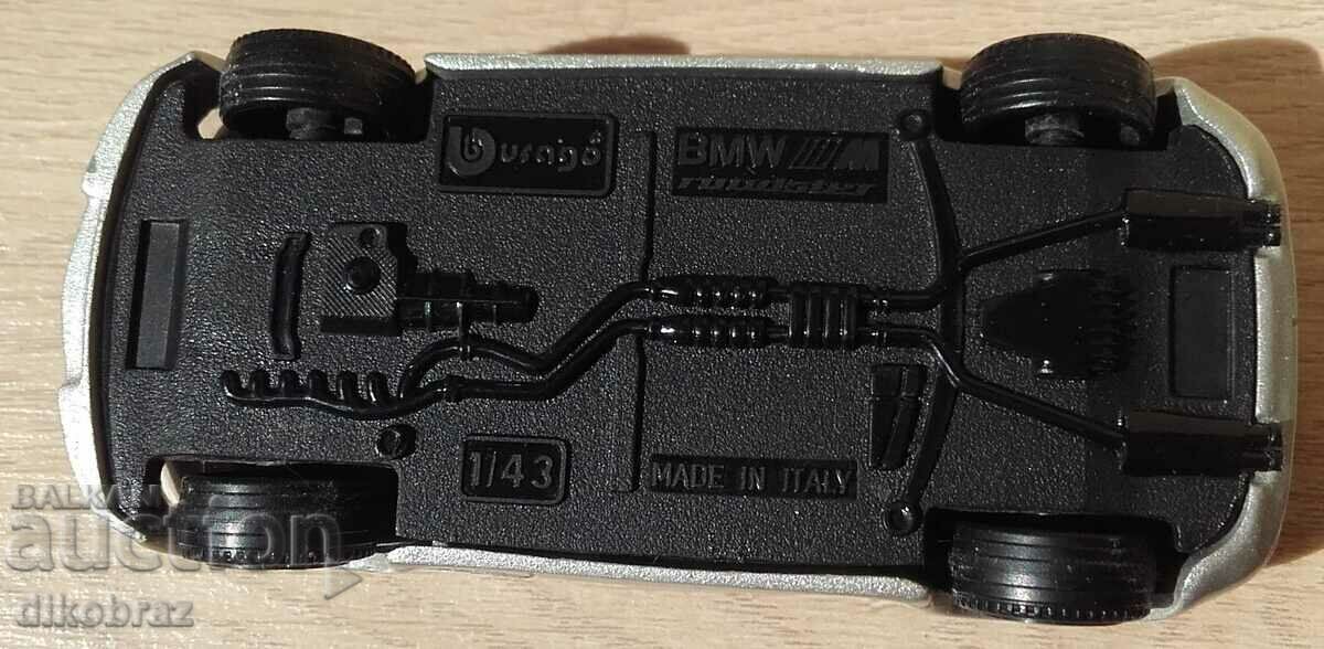 BMW / BMW ROADSTER - BURAGO Made in Italy - 7 BMW / BMW ROADSTER - BURAGO Made in Italy - 7