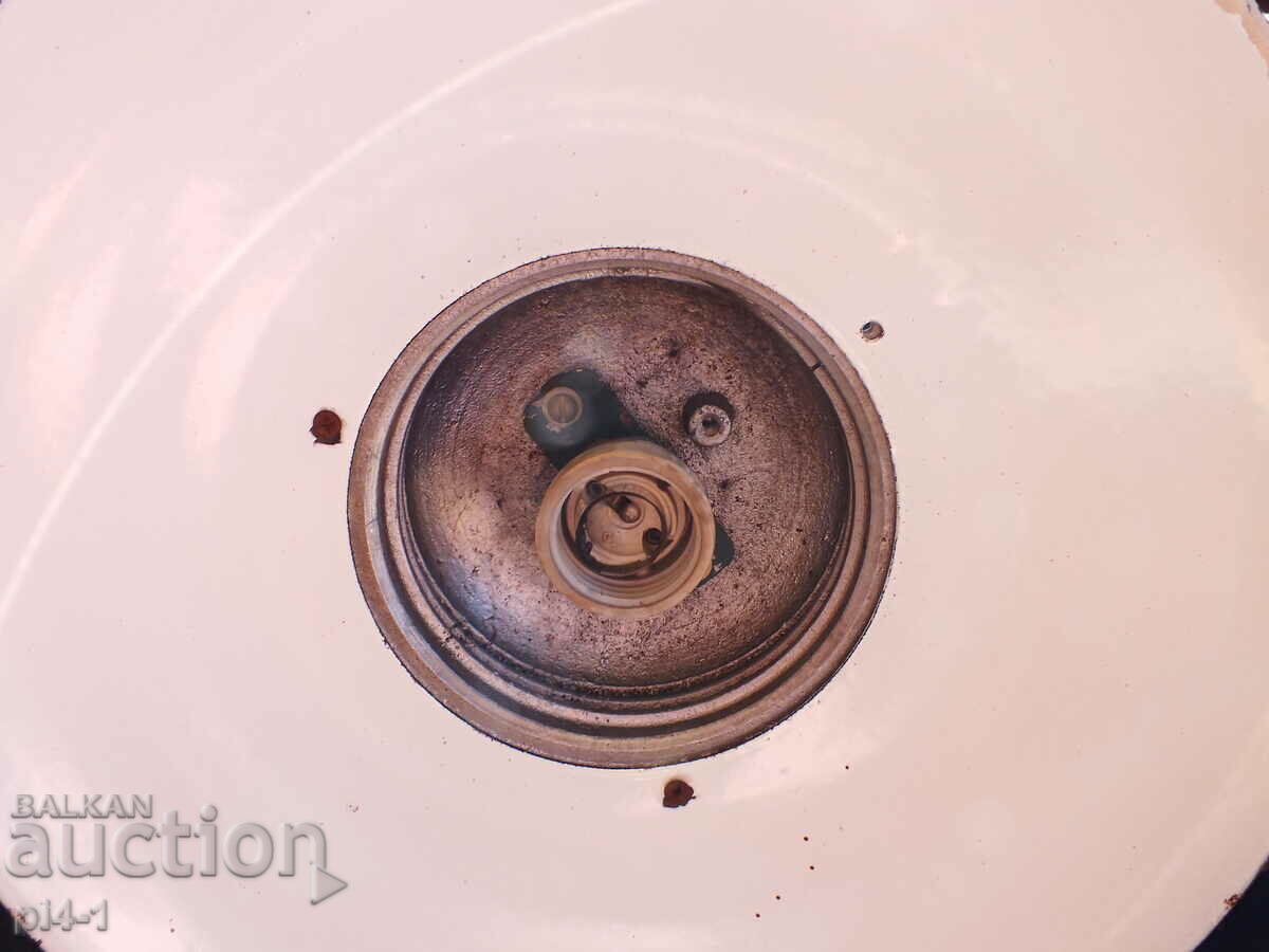 Auction Antique enamel lamp lantern chandelier Auction Antique enamel lamp lantern chandelier