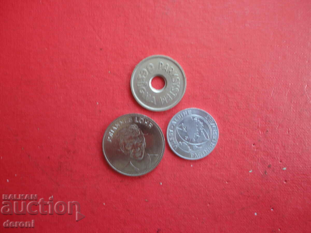 German tokens Germany token - 5 German tokens Germany token - 5