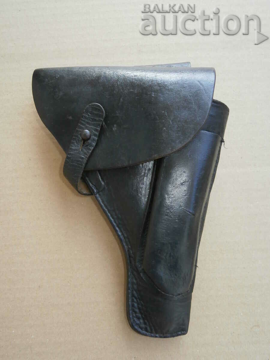 large USSR army holster from the 30's 40's for a pistol