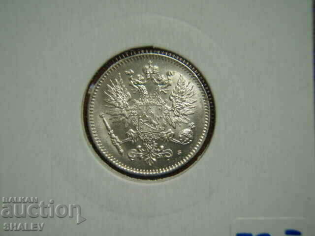 50 Pennia 1915 Finland /1/ - AU/Unc - 5 50 Pennia 1915 Finland /1/ - AU/Unc - 5