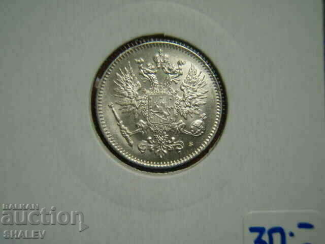 50 Pennia 1915 Finland /1/ - AU/Unc - 6 50 Pennia 1915 Finland /1/ - AU/Unc - 6