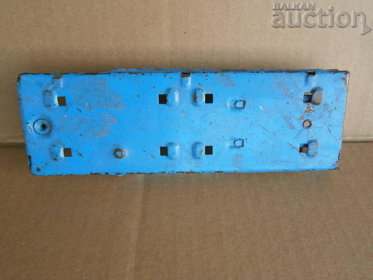 Delivery of metal trailer from a truck tire 70 texim Delivery of metal trailer from a truck tire 70 texim