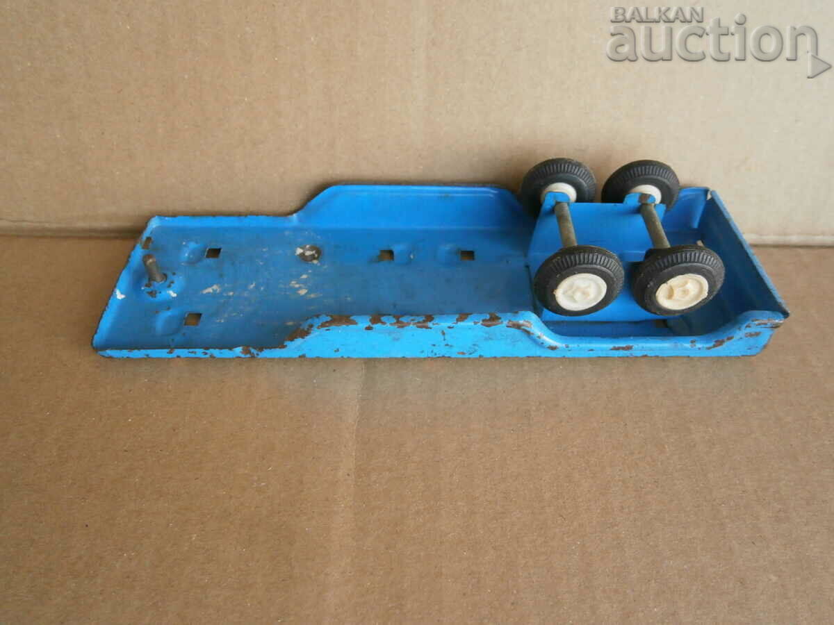 metal trailer from a truck tire 70 texim - 5 metal trailer from a truck tire 70 texim - 5