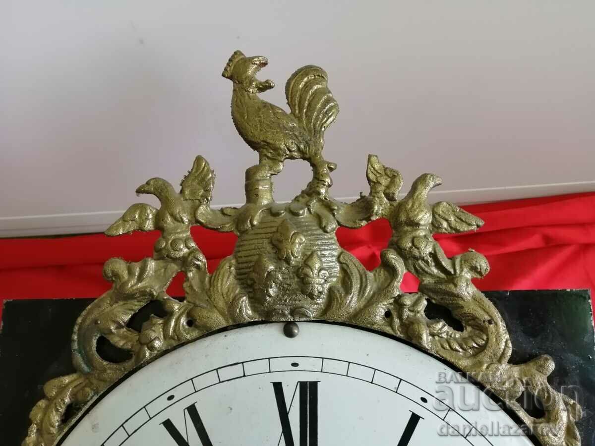 Old French Clock Mechanism for Parquet Clock with price 100.00 BGN | € 51.13