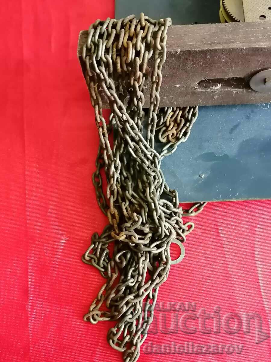 Old French Clock Mechanism for Parquet Clock - 6