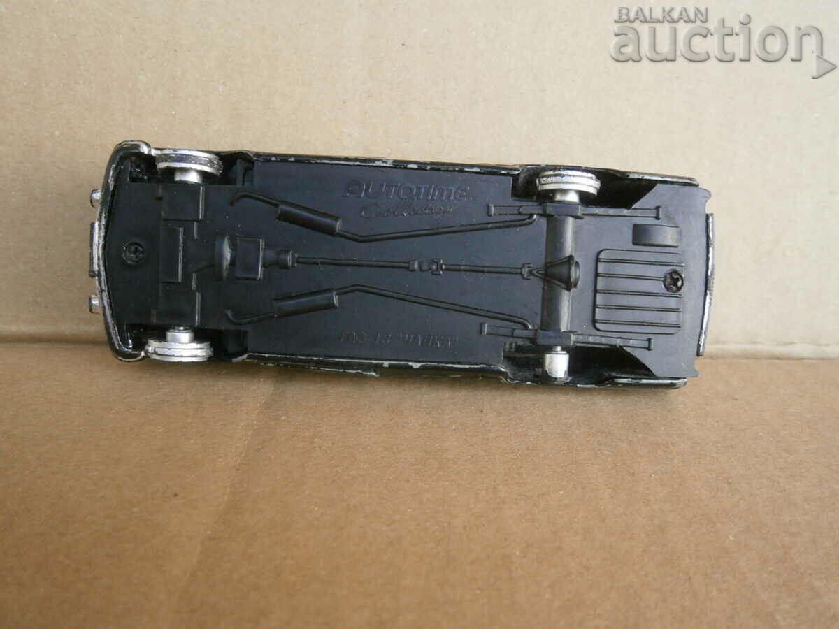 CHAIKA GAZ 13 USSR metal cart for restoration parts - 6 CHAIKA GAZ 13 USSR metal cart for restoration parts - 6