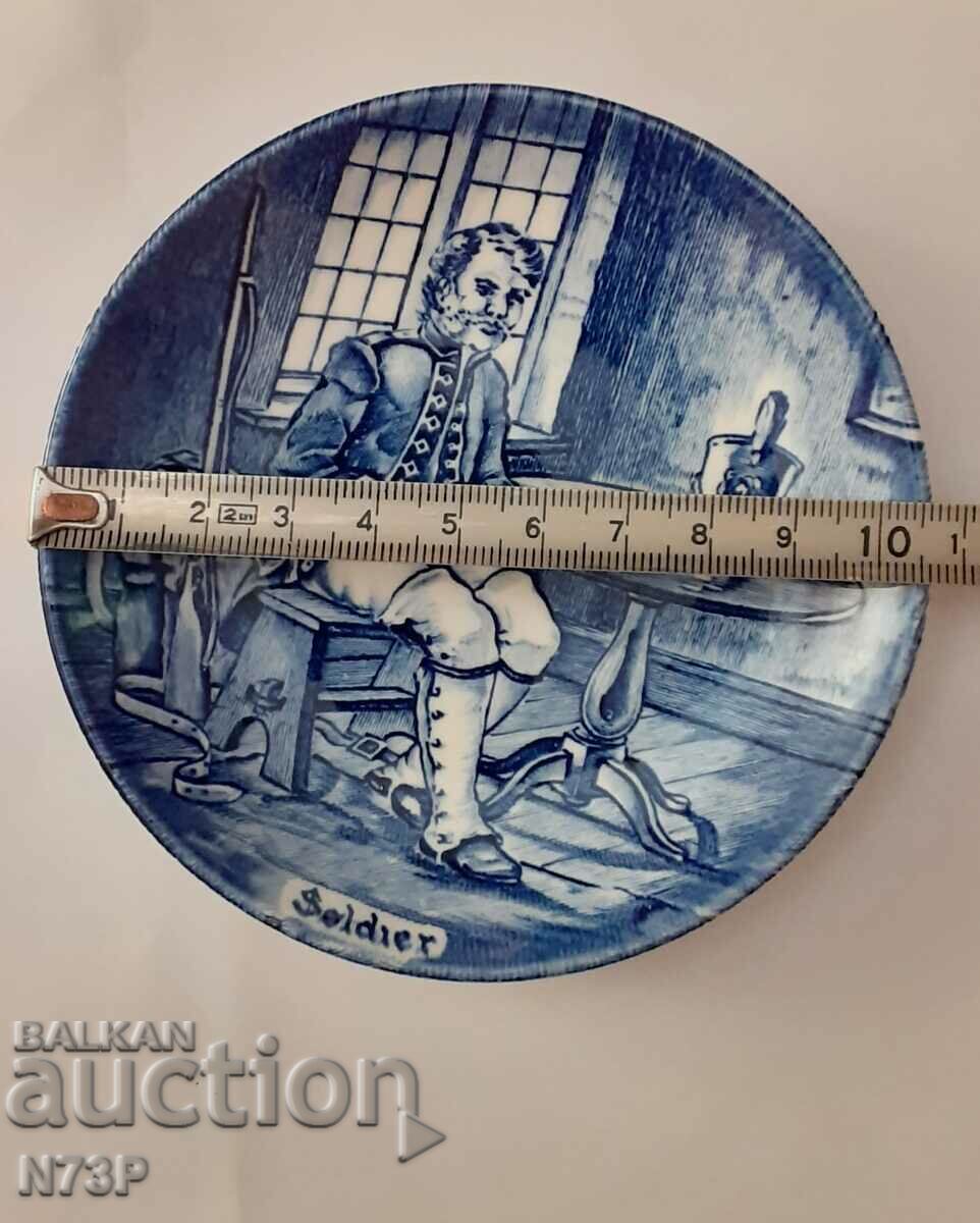 Παράδοση ΠΙΑΤΟ ΠΟΡΣΕΛΑΝΗΣ. ΣΥΛΛΟΓΗ.ΣΤΡΑΤΙΩΤΗΣ.