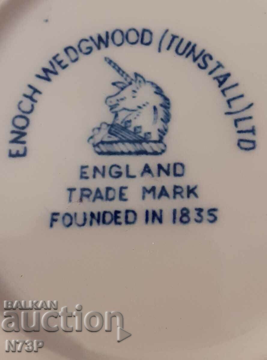 PORCELAIN PLATE. COLLECTION. SAILOR. - 6 PORCELAIN PLATE. COLLECTION. SAILOR. - 6