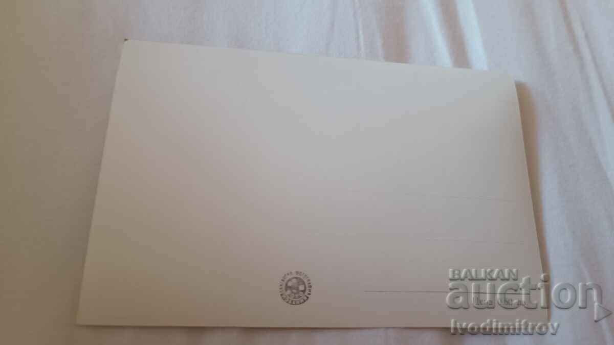 Postcard Burgas Bolshevik Island with price 3.65 BGN | € 1.87 Postcard Burgas Bolshevik Island with price 3.65 BGN | € 1.87