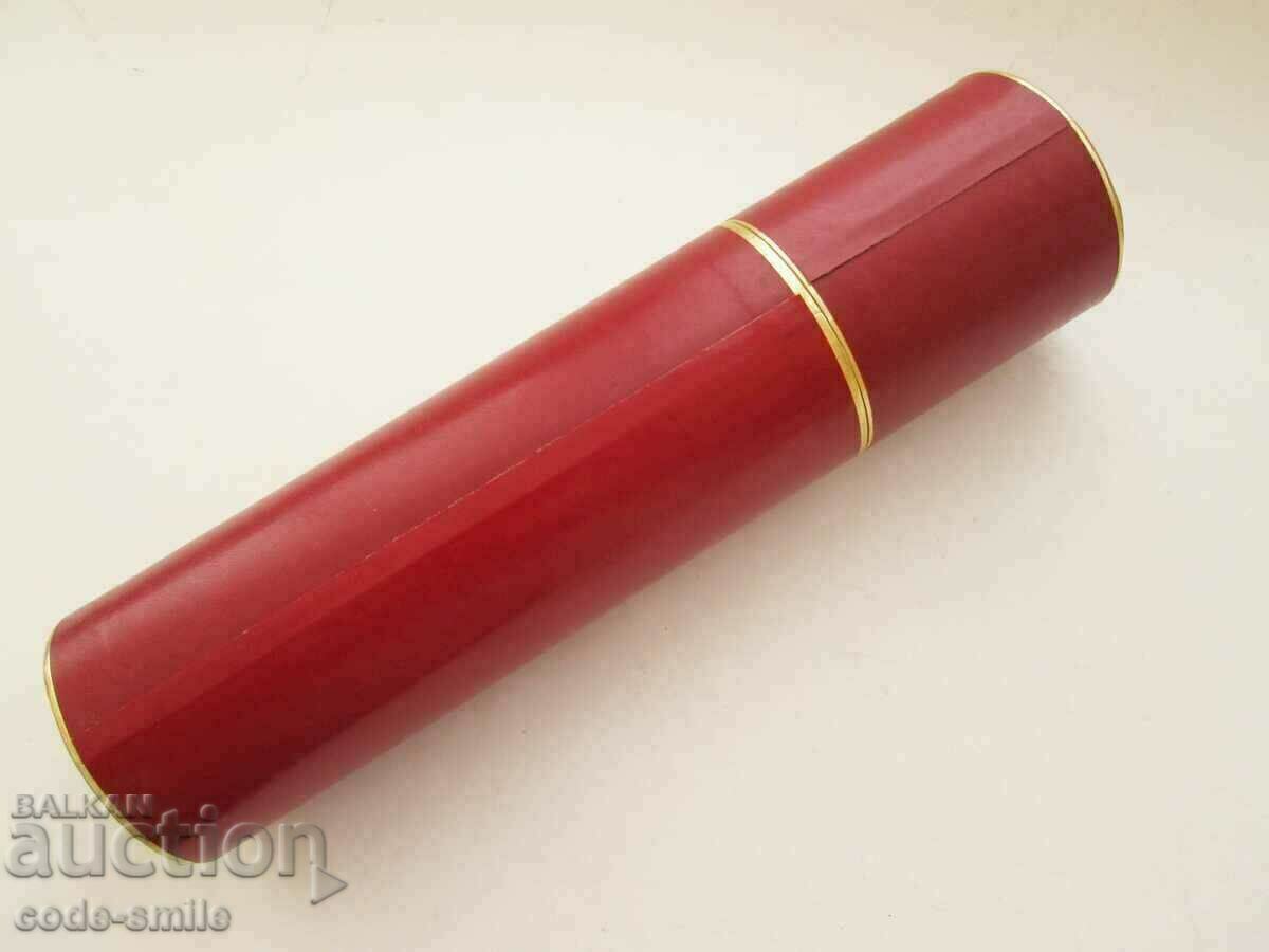 Tube for diploma decree document State Council of NRB - 5