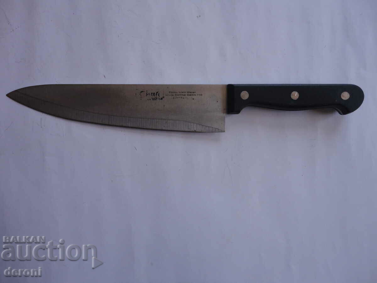 German chef's knife 8 - 5 German chef's knife 8 - 5