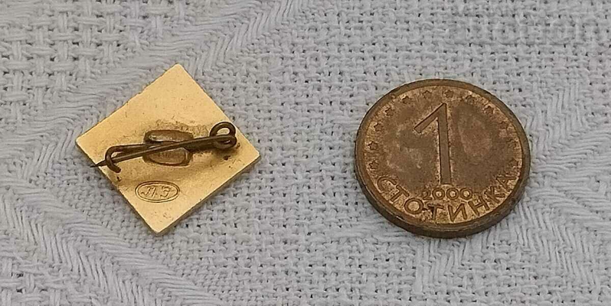 CHESS BADGE with price 2.00 BGN | € 1.02