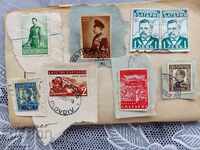 γραμματόσημα βασίλειο Βουλγαρία