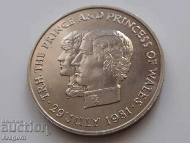 ιωβηλαίο νόμισμα Μαυρίκιος 10 ρουπίες 1981 με τιμή 29.99 BGN | € 15.33 ιωβηλαίο νόμισμα Μαυρίκιος 10 ρουπίες 1981 με τιμή 29.99 BGN | € 15.33