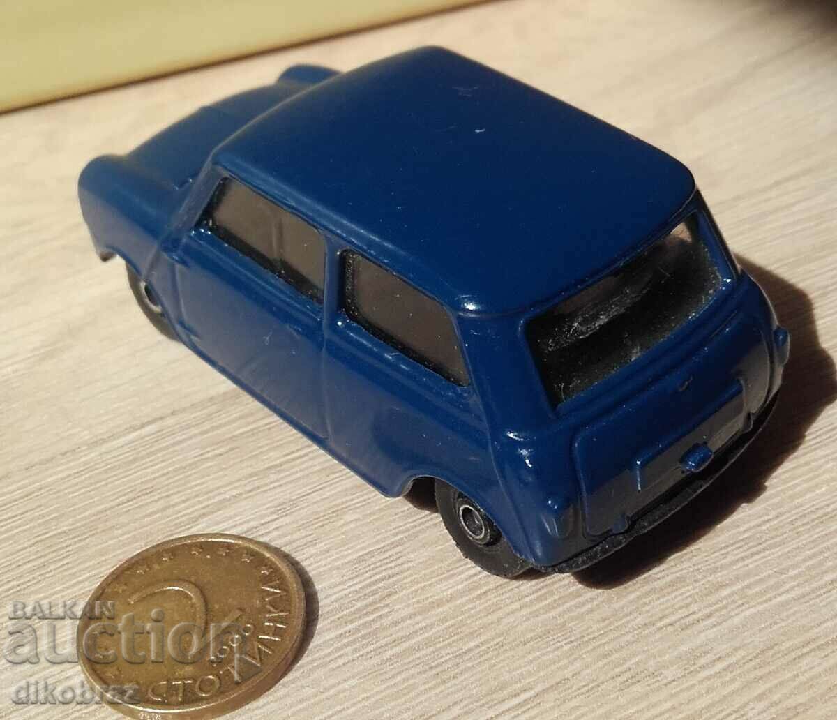 Mini Cooper - CORGI with price 9.90 BGN | € 5.06 Mini Cooper - CORGI with price 9.90 BGN | € 5.06