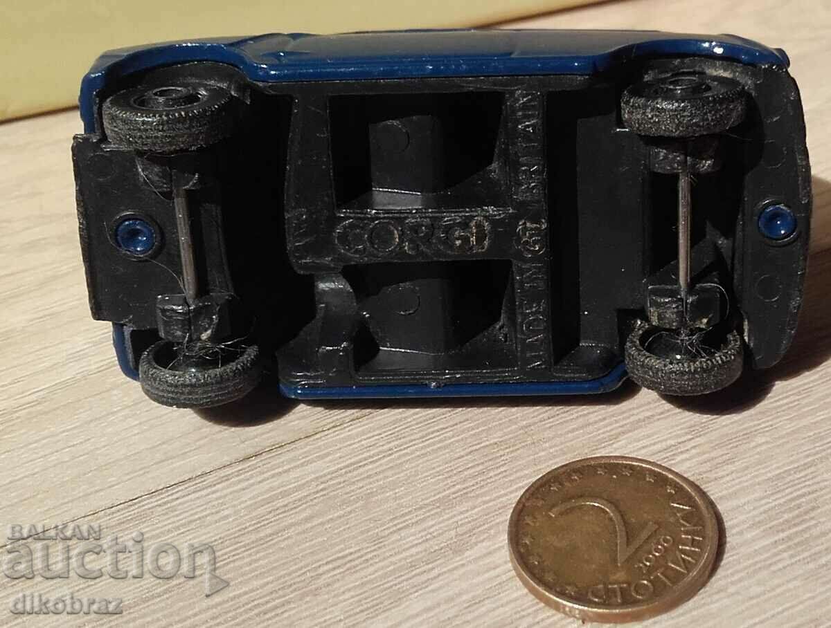 Mini Cooper - CORGI - 5 Mini Cooper - CORGI - 5