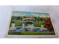 Καρτ ποστάλ Kennett SquareLongwood Gardens